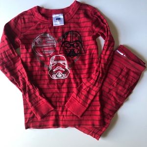 Hanna Andersson Star Wars Pajamas